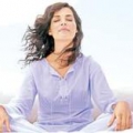 Медитация поможет похудеть